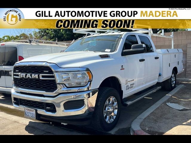 2020 Ram 3500 Tradesman