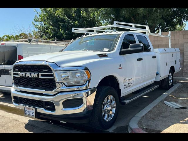 2020 Ram 3500 Tradesman