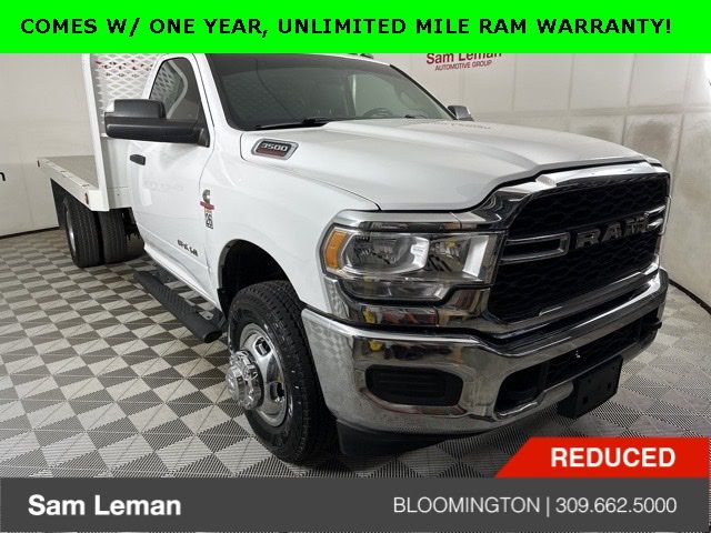 2020 Ram 3500 Tradesman