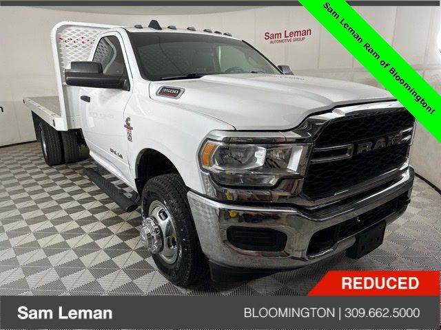 2020 Ram 3500 Tradesman