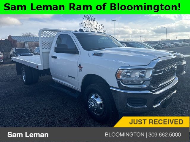 2020 Ram 3500 Tradesman