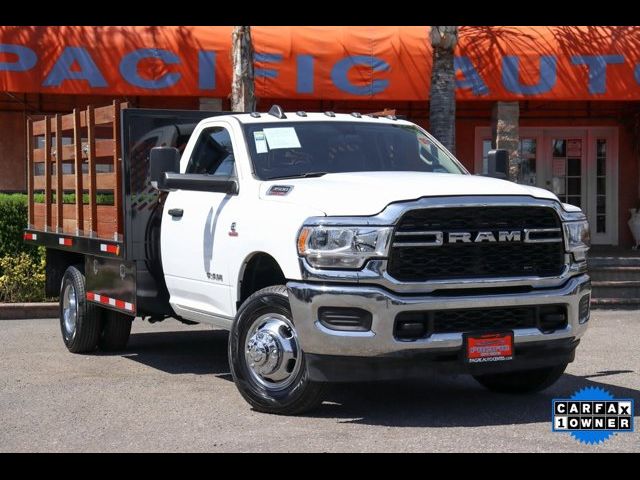 2020 Ram 3500 Tradesman