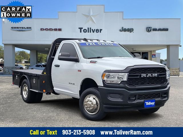 2020 Ram 3500 Tradesman