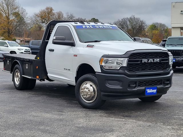 2020 Ram 3500 Tradesman