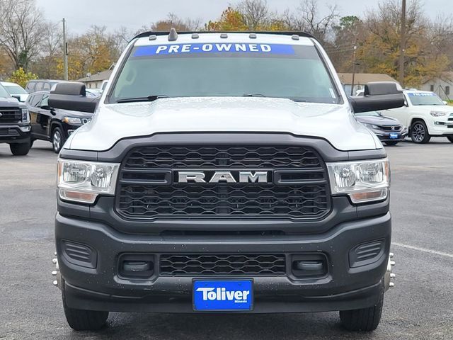 2020 Ram 3500 Tradesman