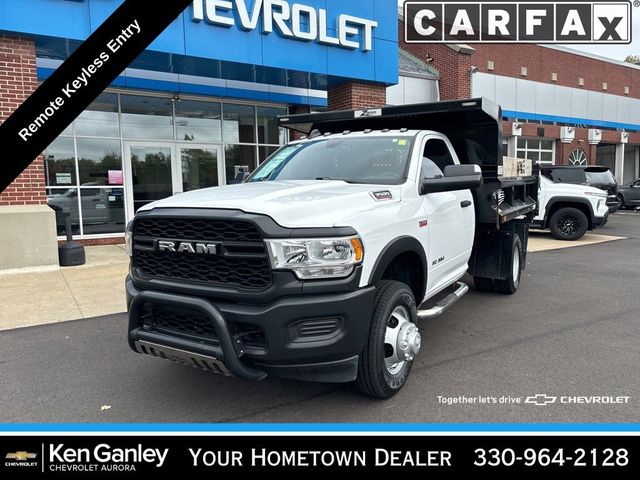 2020 Ram 3500 Tradesman