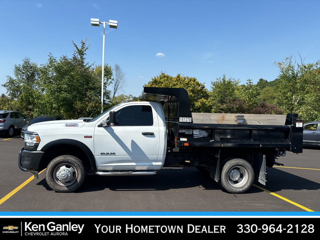 2020 Ram 3500 Tradesman