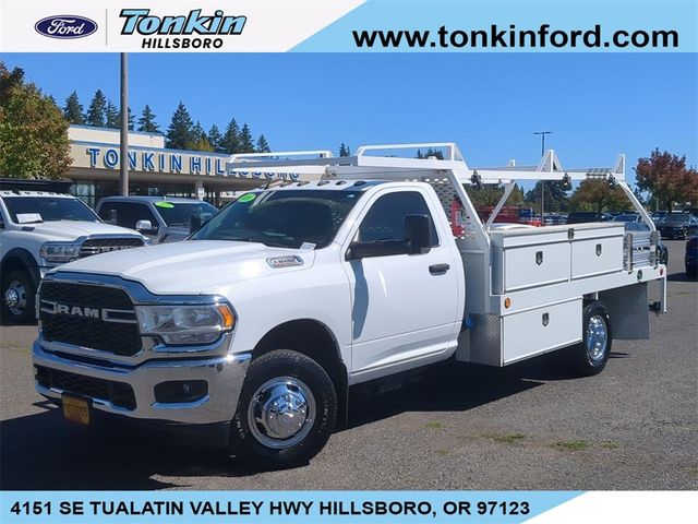 2020 Ram 3500 Tradesman