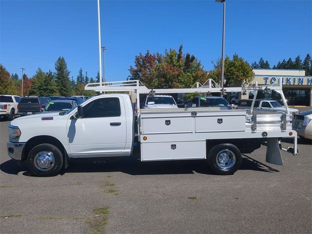 2020 Ram 3500 Tradesman