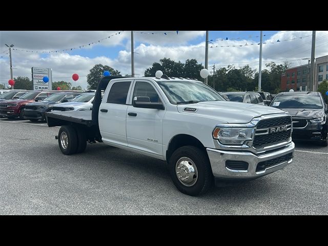 2020 Ram 3500 Tradesman