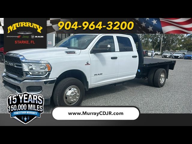 2020 Ram 3500 Tradesman