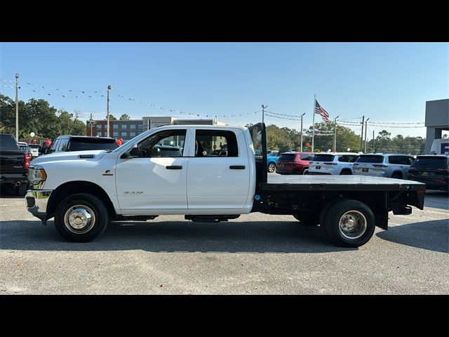 2020 Ram 3500 Tradesman