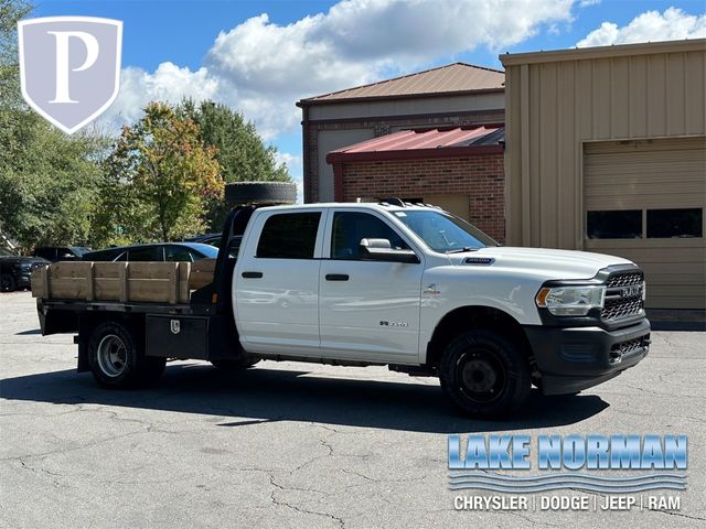 2020 Ram 3500 Tradesman