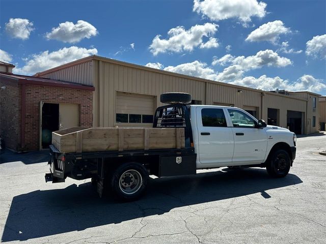 2020 Ram 3500 Tradesman