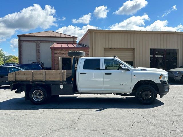 2020 Ram 3500 Tradesman