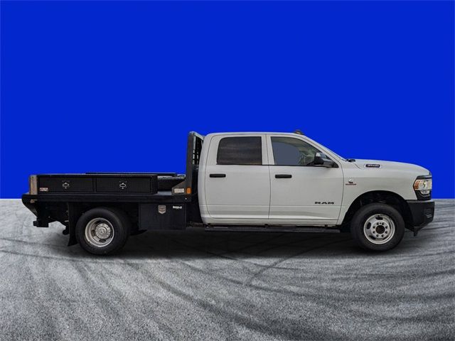 2020 Ram 3500 Tradesman