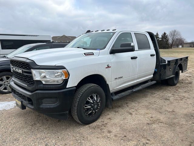 2020 Ram 3500 Tradesman