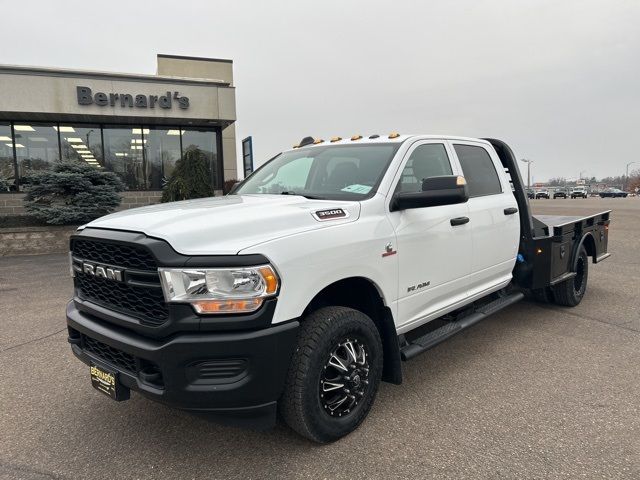 2020 Ram 3500 Tradesman