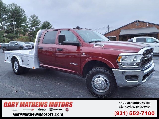 2020 Ram 3500 Tradesman