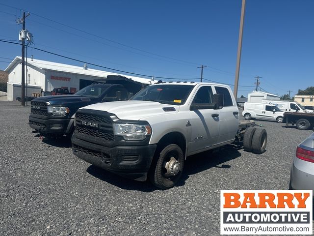 2020 Ram 3500 Tradesman