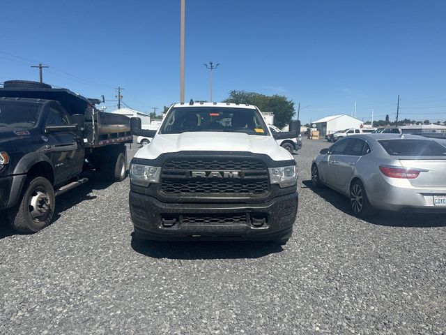 2020 Ram 3500 Tradesman