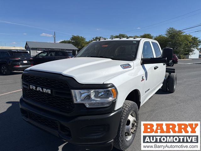 2020 Ram 3500 Tradesman