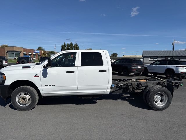 2020 Ram 3500 Tradesman