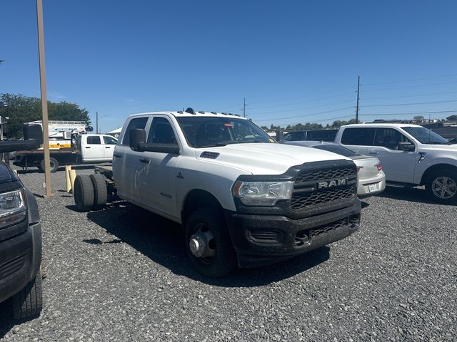 2020 Ram 3500 Tradesman