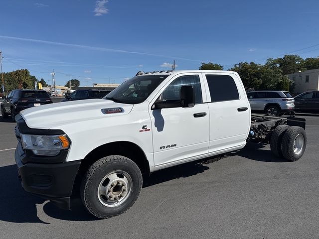 2020 Ram 3500 Tradesman