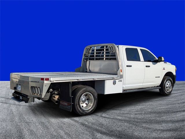 2020 Ram 3500 Tradesman