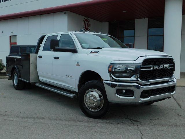 2020 Ram 3500 Tradesman