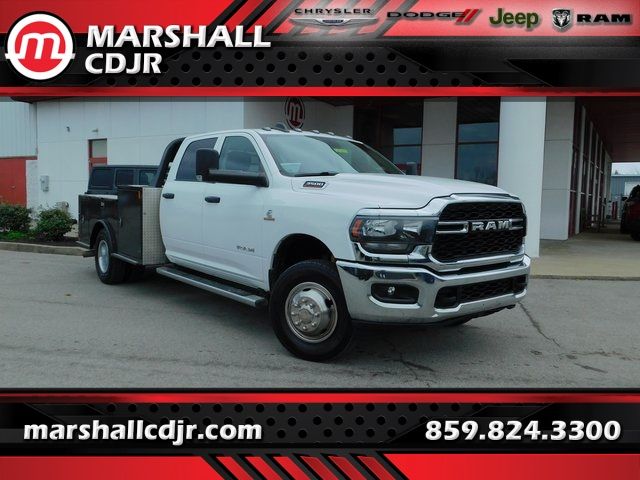 2020 Ram 3500 Tradesman