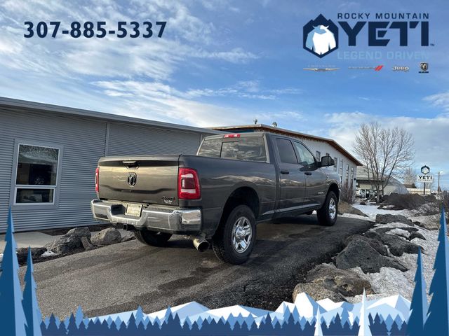 2020 Ram 3500 Tradesman