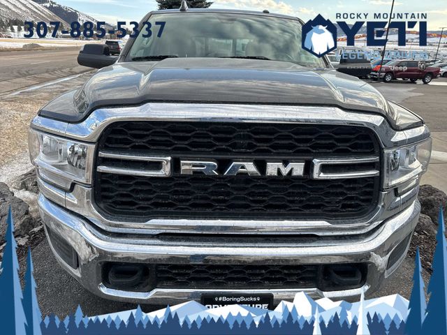 2020 Ram 3500 Tradesman