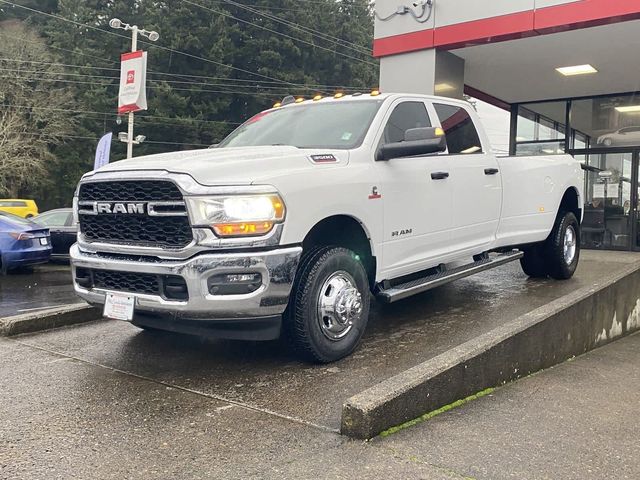 2020 Ram 3500 Tradesman