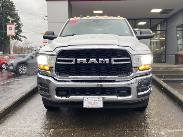 2020 Ram 3500 Tradesman