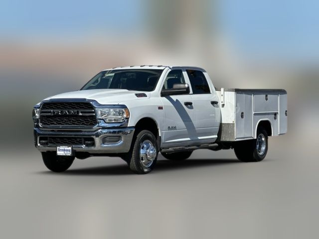 2020 Ram 3500 Tradesman