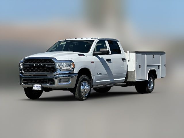 2020 Ram 3500 Tradesman