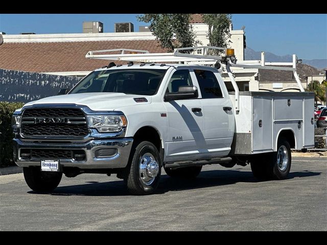 2020 Ram 3500 Tradesman