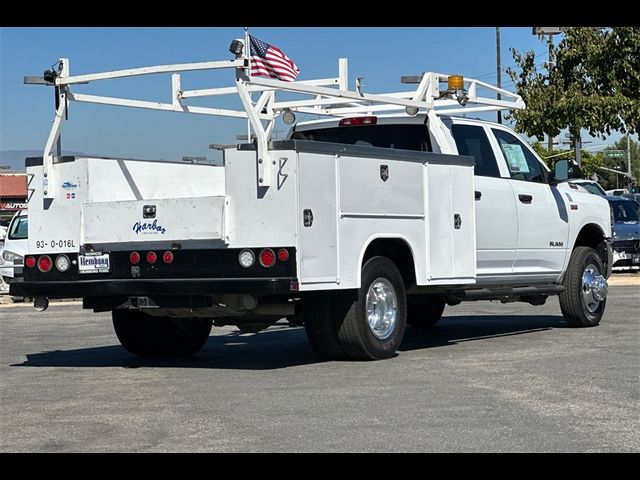 2020 Ram 3500 Tradesman