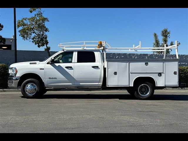 2020 Ram 3500 Tradesman