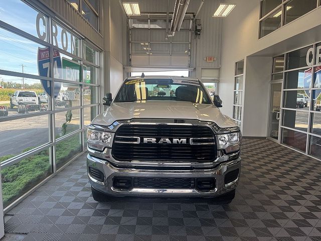 2020 Ram 3500 Big Horn