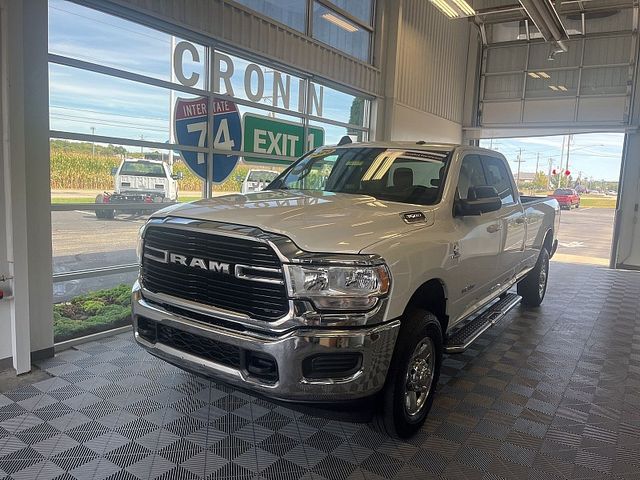 2020 Ram 3500 Big Horn