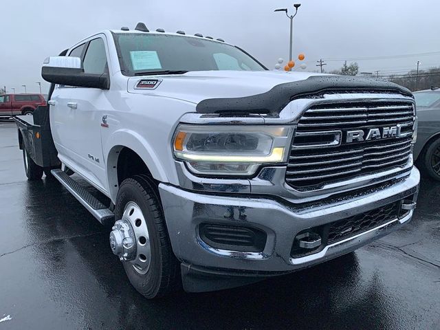 2020 Ram 3500 Laramie