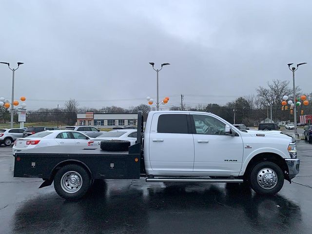 2020 Ram 3500 Laramie