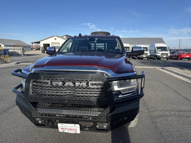 2020 Ram 3500 Laramie