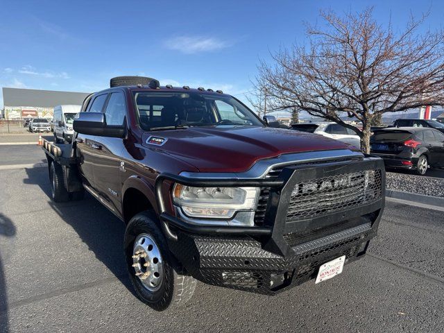 2020 Ram 3500 Laramie