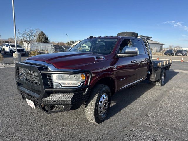 2020 Ram 3500 Laramie