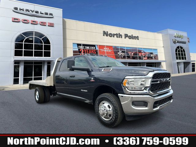 2020 Ram 3500 Tradesman