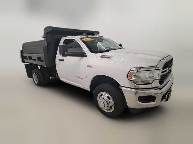 2020 Ram 3500 Tradesman